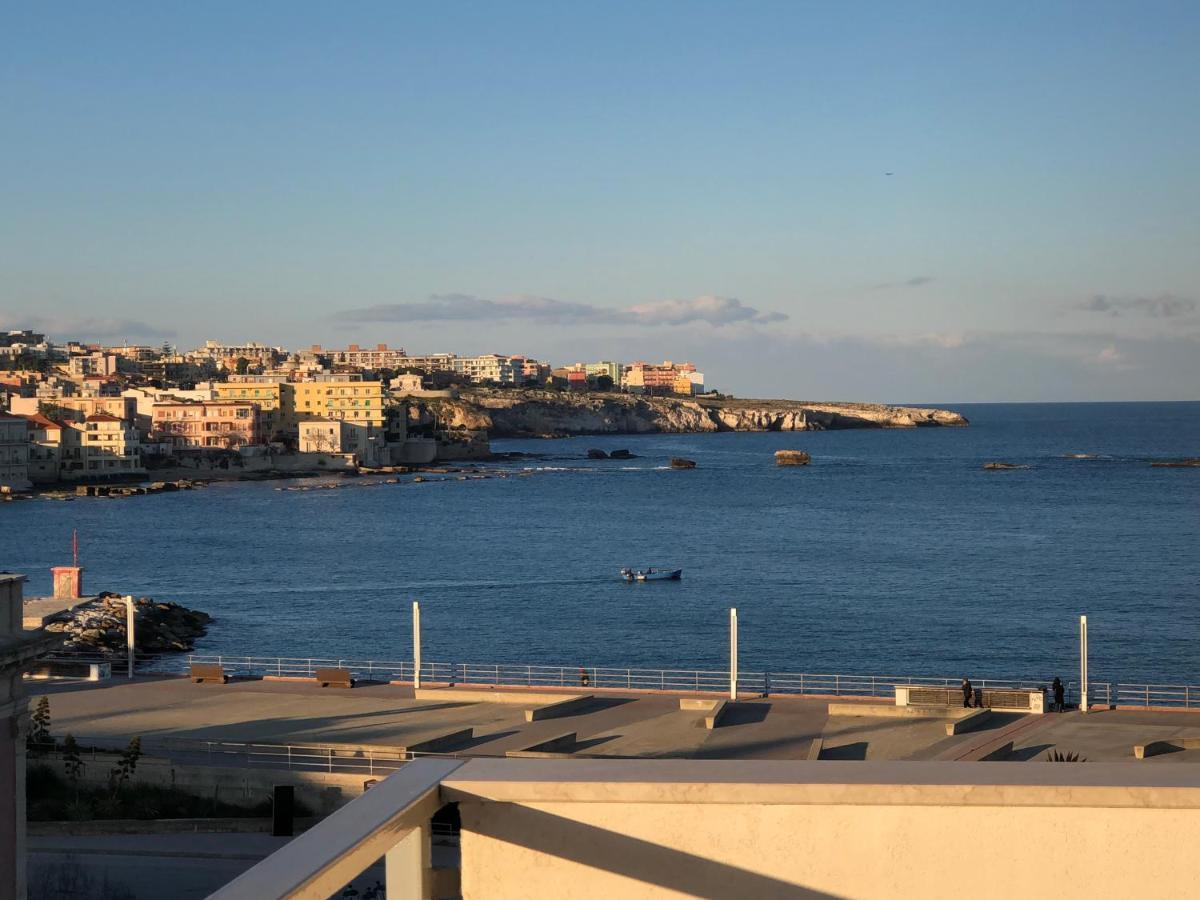 La Vacanza Ortigia Syracuse Bagian luar foto