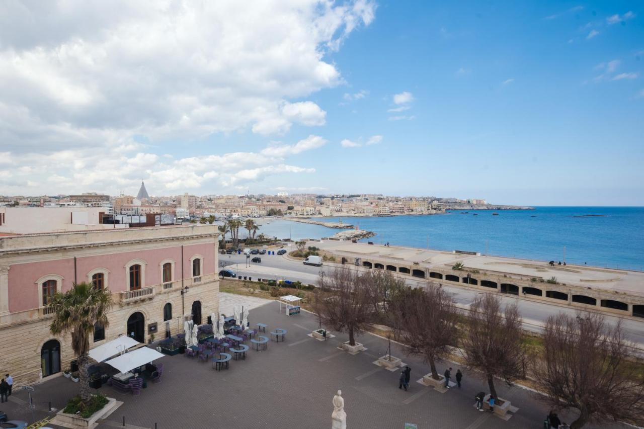 La Vacanza Ortigia Syracuse Bagian luar foto