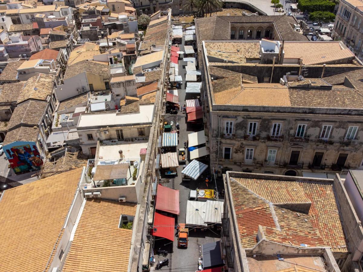 La Vacanza Ortigia Syracuse Bagian luar foto