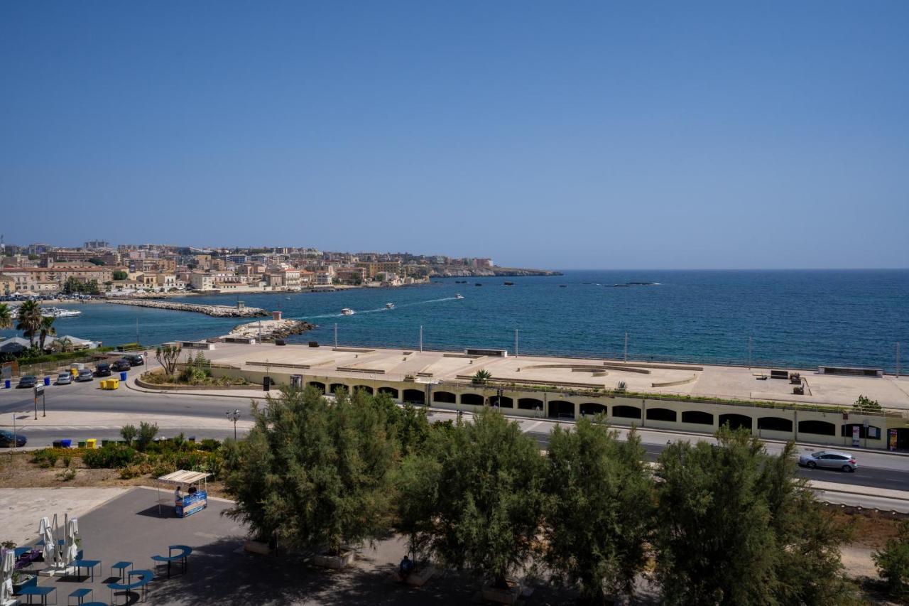 La Vacanza Ortigia Syracuse Bagian luar foto