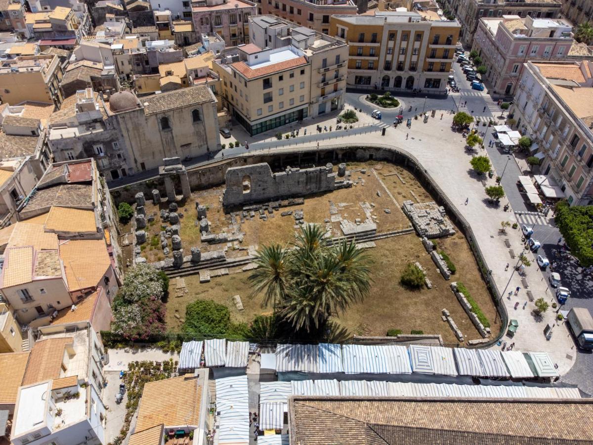 La Vacanza Ortigia Syracuse Bagian luar foto